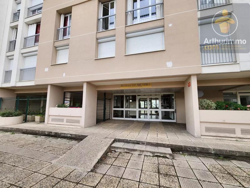 Appartement - 44 m² - 2 pièces