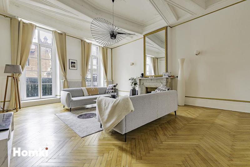 Appartement - 146 m² - 4 pièces