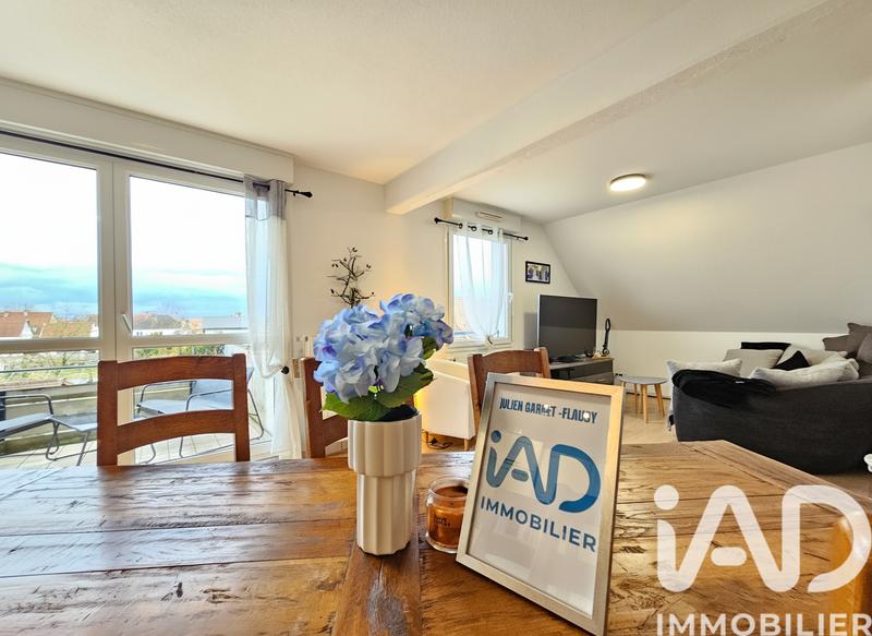 Appartement - 97 m² - 4 pièces