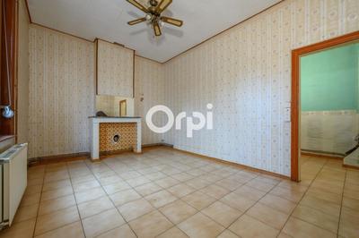 Maison de ville - 86 m² - 3 pièces