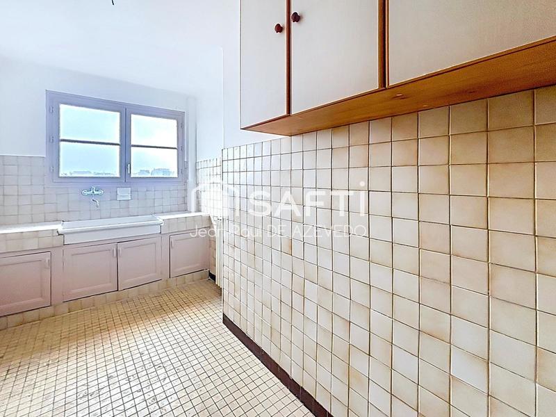 Appartement - 50 m² - 3 pièces