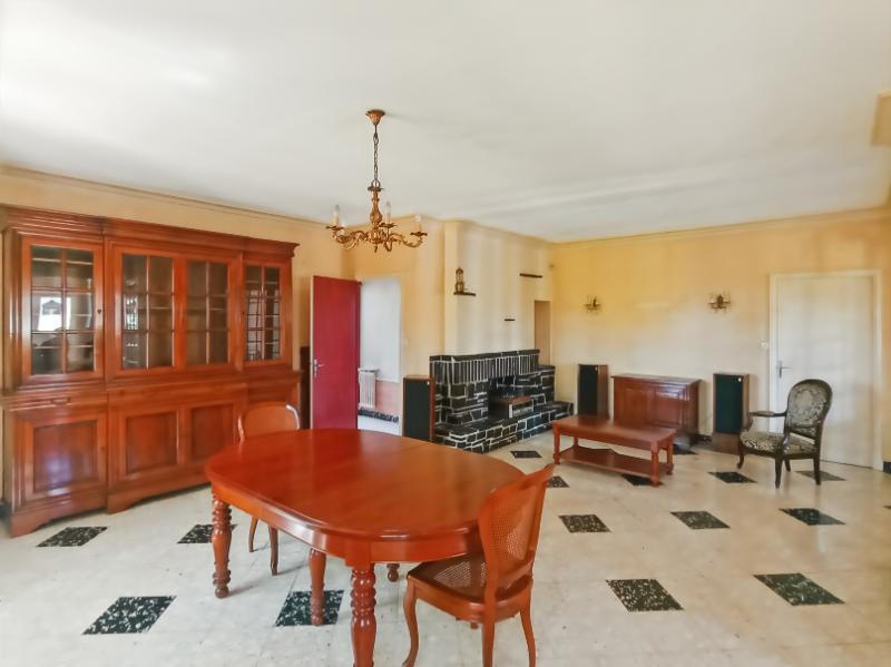 Maison - 118 m² - 5 pièces