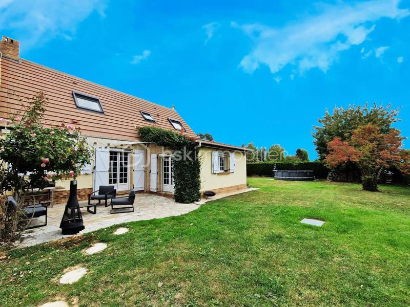 Maison - 143 m² - 7 pièces