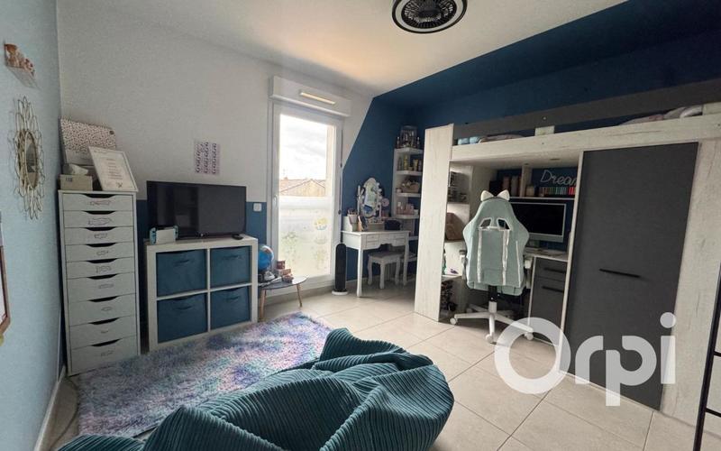 Maison - 92 m² - 4 pièces