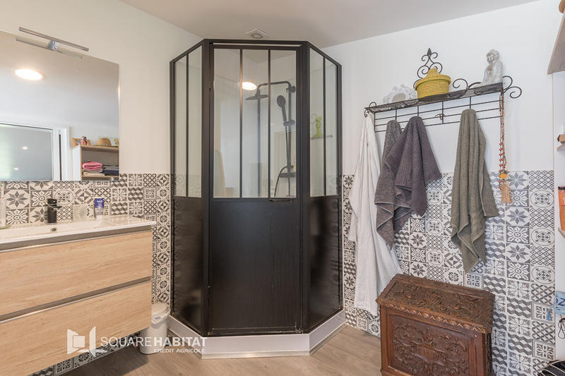 Maison - 170 m² - 7 pièces