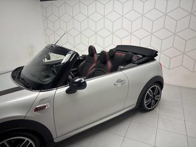 Mini Mini Cabriolet 231 ch John Cooper Works Bva6 Finition Jcw Exclusive Design