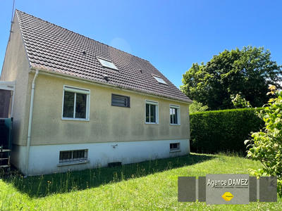 Maison - 145 m² - 6 pièces