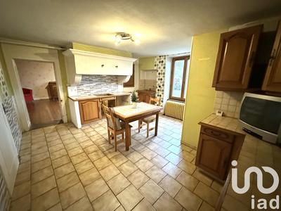 Maison - 112 m² - 3 pièces