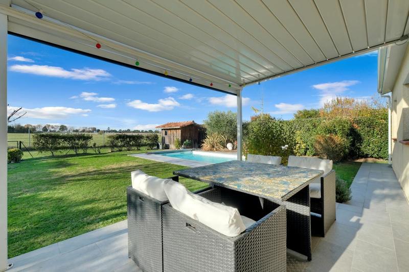 Villa - 105 m² - 5 pièces