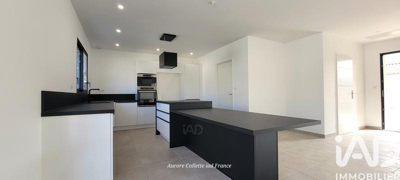 Maison - 115 m² - 4 pièces