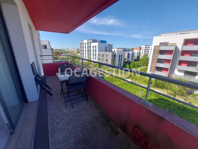 Appartement - 43 m² - 2 pièces