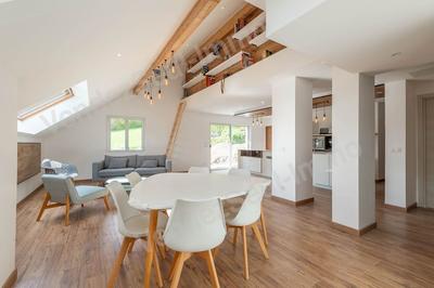 Duplex - 134 m² - 5 pièces