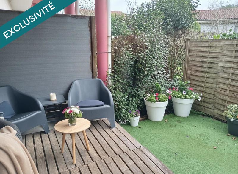 Appartement - 63 m² - 3 pièces