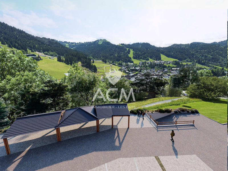 Appartement - 38 m² - 2 pièces