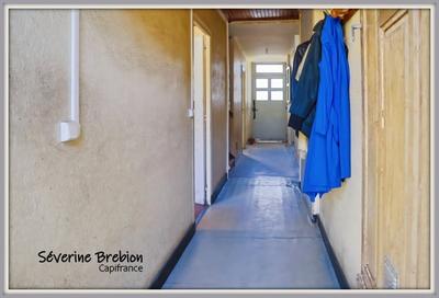 Maison de village - 116 m² - 6 pièces