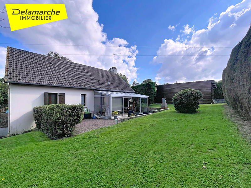 Maison - 82 m² - 5 pièces