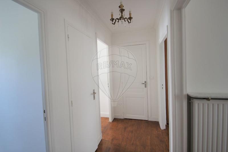 Appartement - 55 m² - 3 pièces