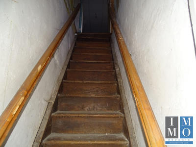 Maison ancienne - 120 m² - 6 pièces