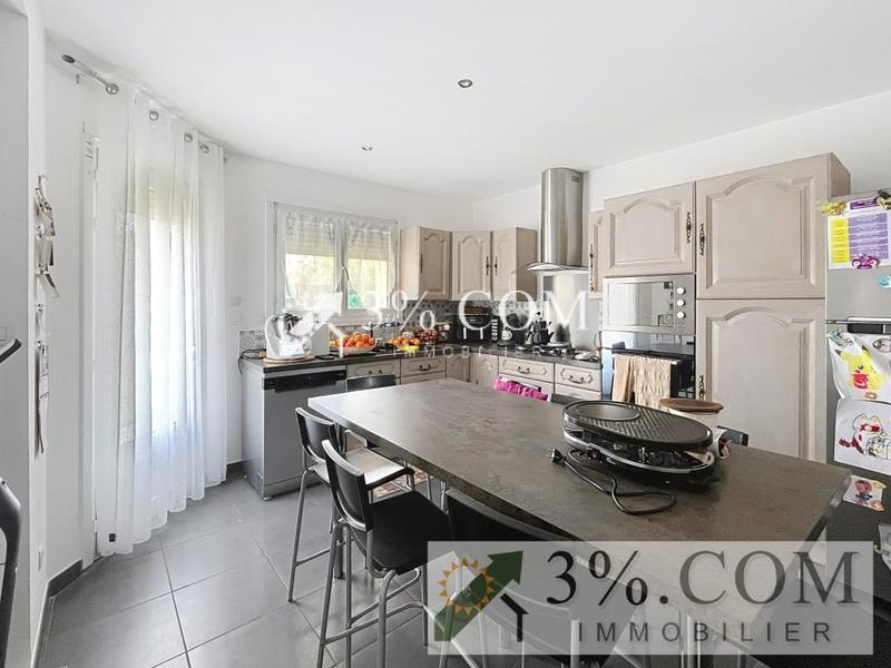 Maison - 129 m² - 7 pièces