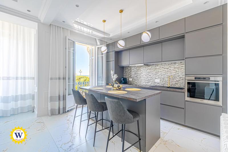 Appartement - 57 m² - 3 pièces