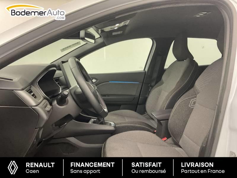 Renault Captur Eco-G 100 ch Techno