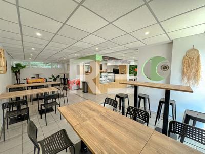 Local commercial - 109 m² - 6 pièces