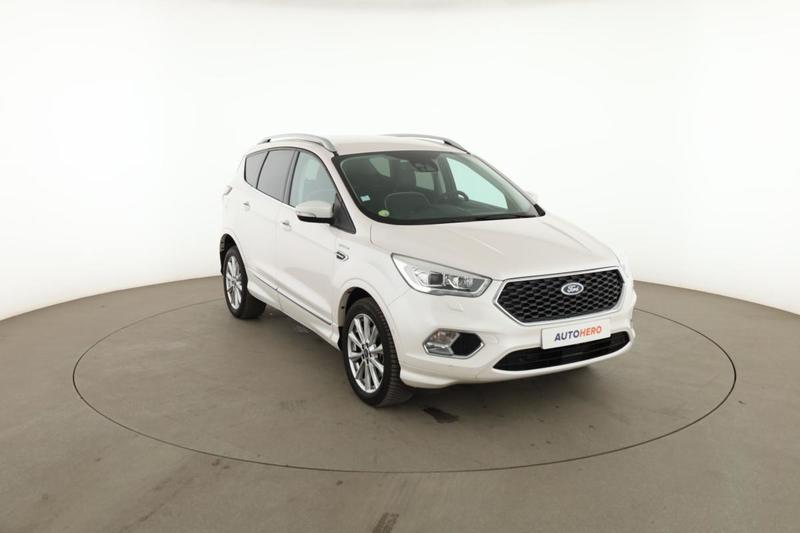 Ford Kuga 2.0 TDCi Vignale 4x4 PowerShift 150 ch