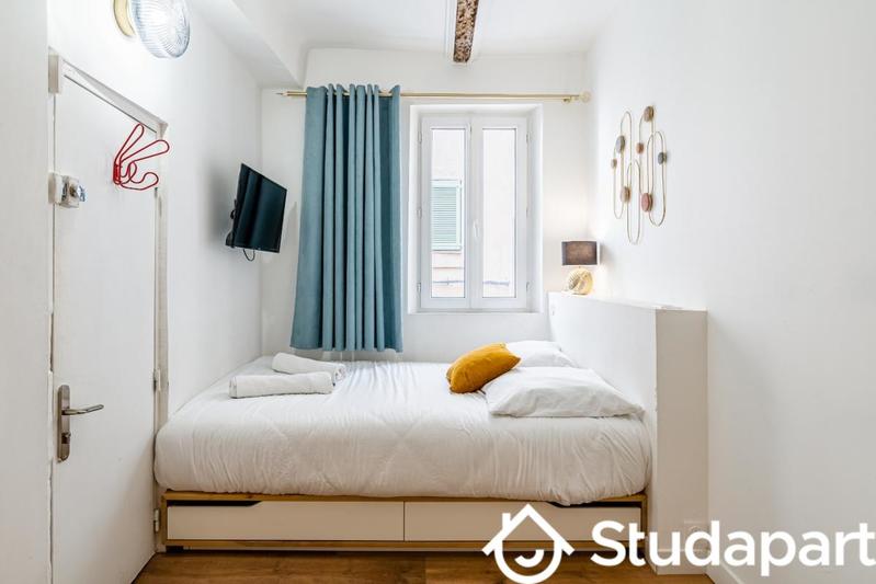 Appartement - 18 m² - 1 pièce