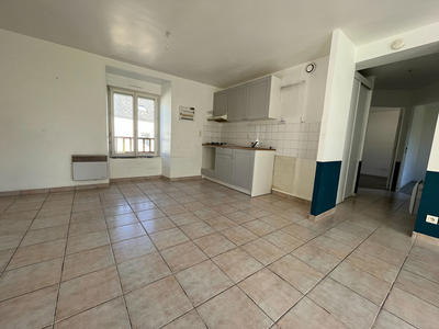 Appartement - 54 m² - 3 pièces