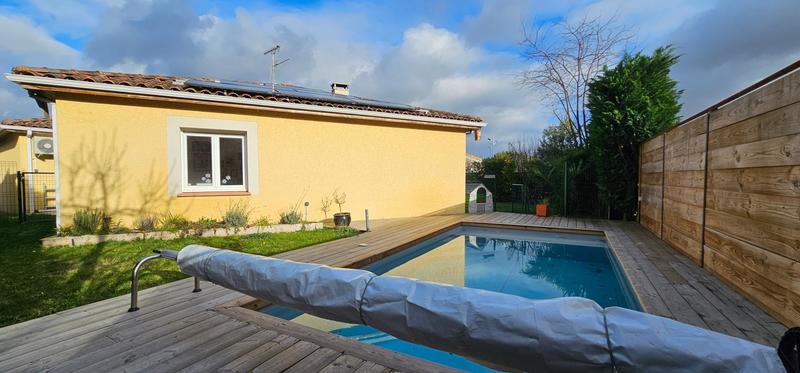 Villa - 127 m² - 4 pièces