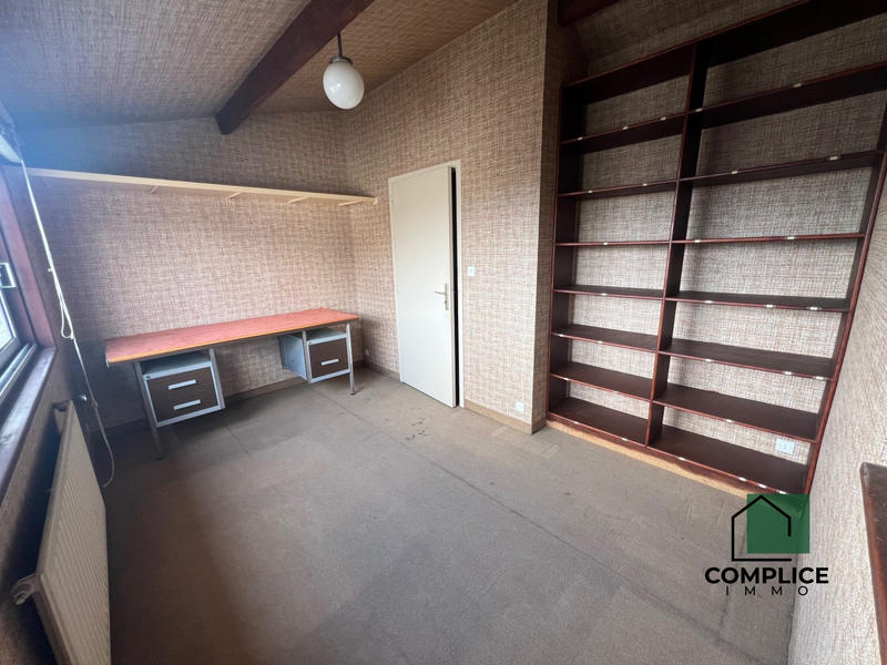 Maison ancienne - 130 m² - 8 pièces