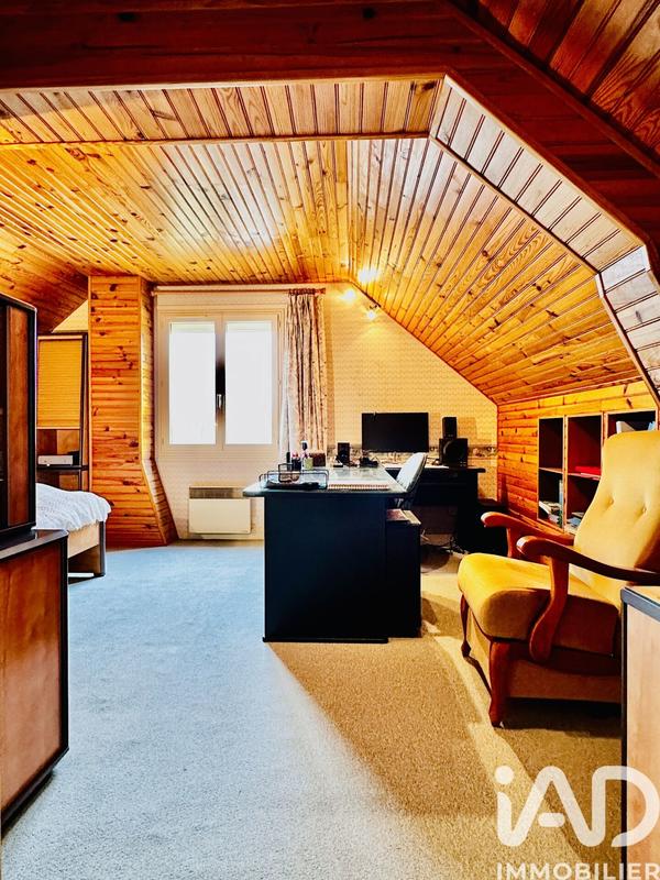 Maison - 111 m² - 5 pièces