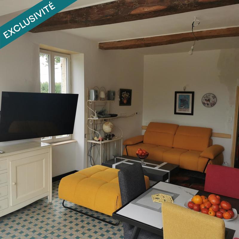 Maison - 244 m² - 5 pièces