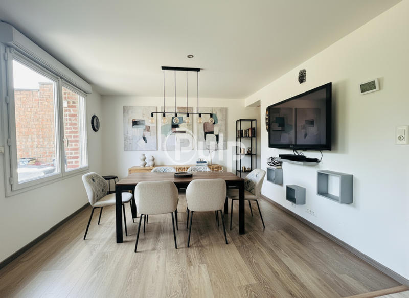 Maison - 116 m² - 5 pièces