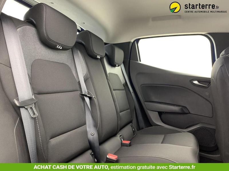 Renault Clio 5 Blue Dci 100 Ch Gsr2 Evolution