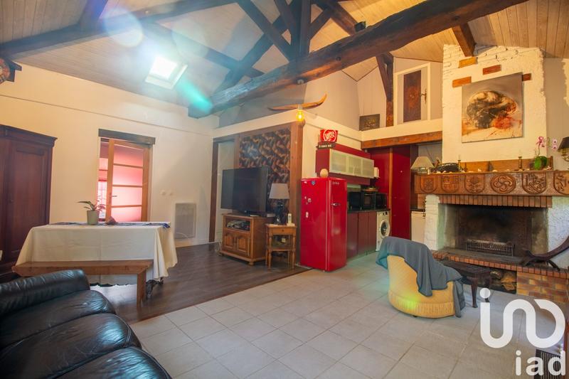 Maison - 71 m² - 3 pièces