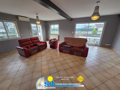 Maison - 192 m² - 7 pièces