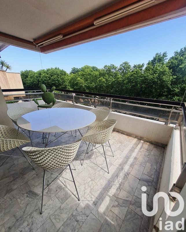 Appartement - 85 m² - 3 pièces