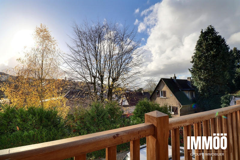 Maison - 150 m² - 6 pièces