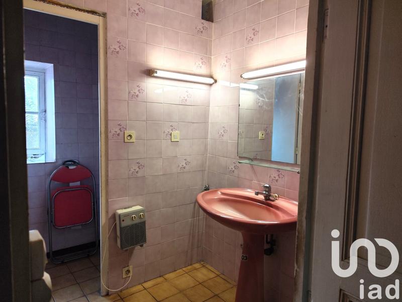 Maison de ville - 110 m² - 4 pièces