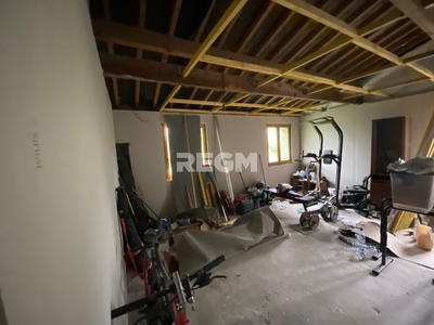 Maison - 52 m² - 1 pièce