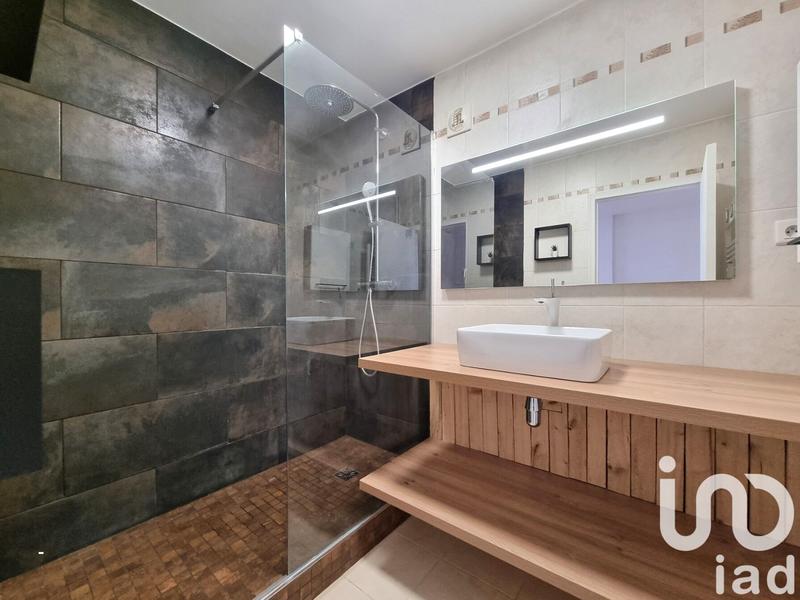 Appartement - 55 m² - 2 pièces