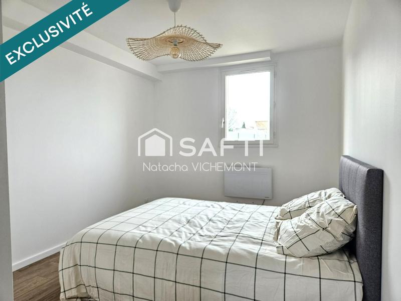 Appartement - 43 m² - 2 pièces