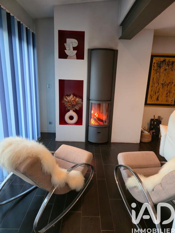 Maison - 155 m² - 5 pièces