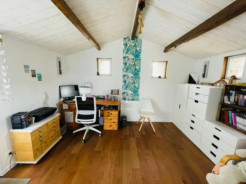 Maison - 175 m² - 7 pièces