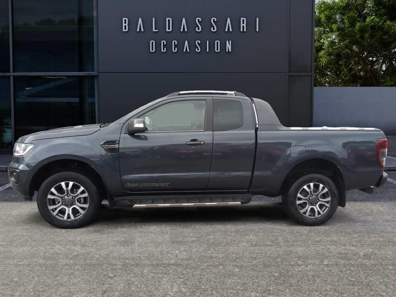 Ford Ranger Super Cabine 2.0 Ecoblue 213 Bv10 Limited
