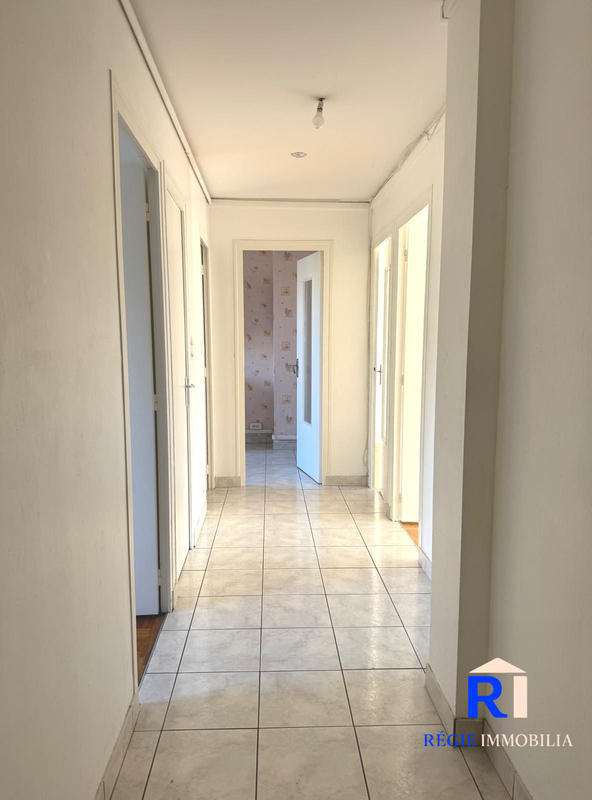 Appartement - 59 m² - 3 pièces