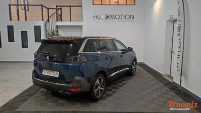 Peugeot 5008 Bva 2.0 Bluehdi 180 Gt Eat