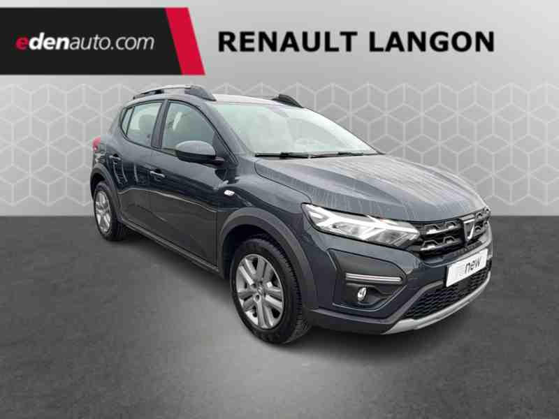 Dacia Sandero TCe 90 - 22 Stepway Confort