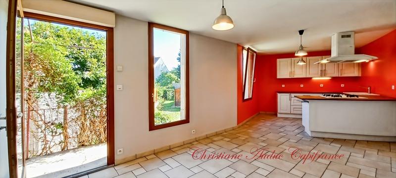 Maison - 123 m² - 6 pièces